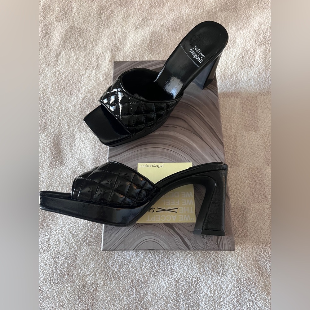 Jeffrey Campbell Nana heel